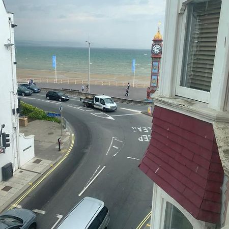 Amazing Sea Views ,Brilliant Location Apartment Weymouth Eksteriør bilde