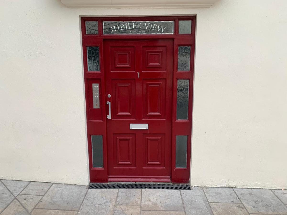 Amazing Sea Views ,Brilliant Location Apartment Weymouth Eksteriør bilde