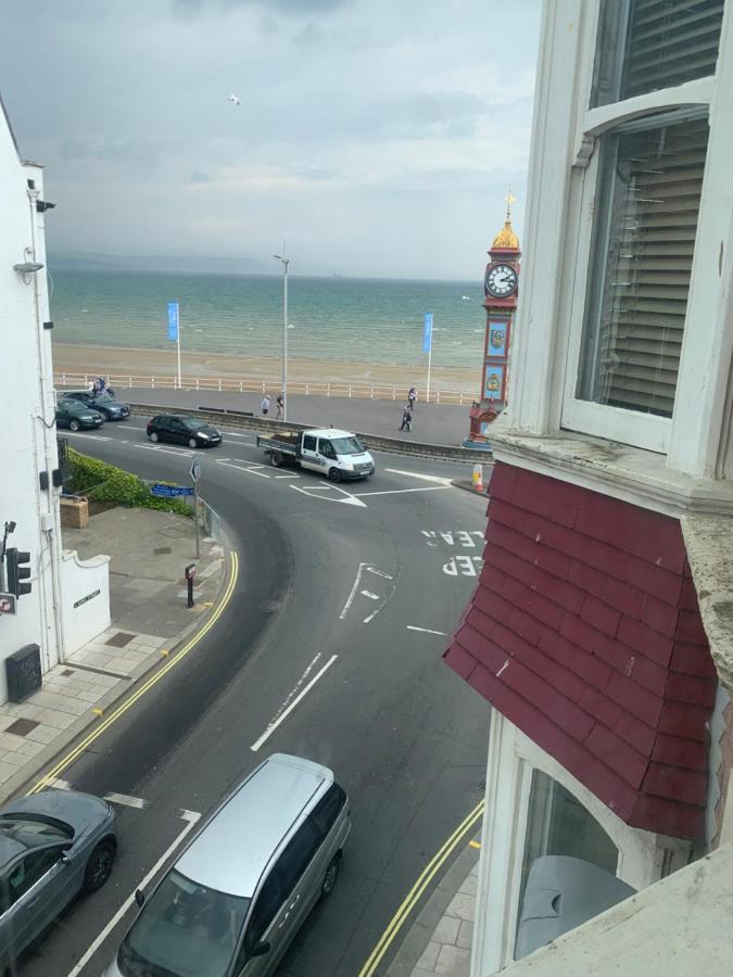 Amazing Sea Views ,Brilliant Location Apartment Weymouth Eksteriør bilde